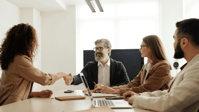 Bienvenue sur votre nouveau réseau !